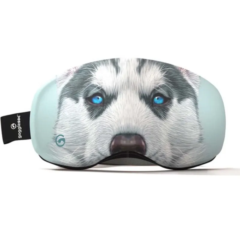 GoggleSoc Wild Eyes Husky Pro Goggle Lens Cover