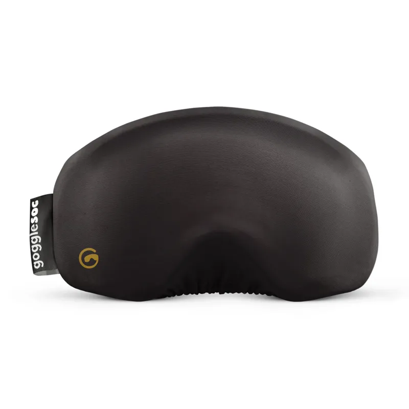 GoggleSoc Original Black goggle Lens Cover