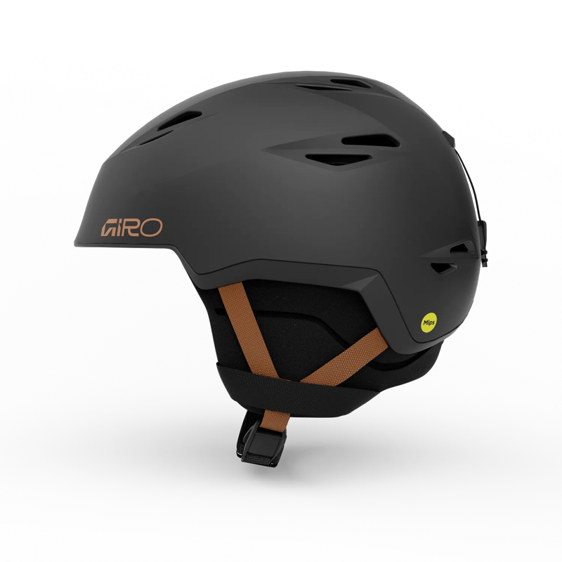 Giro Grid MIPS Spherical Helmet in Dark Grey-1