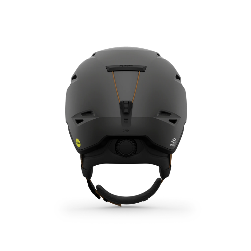 Giro Grid MIPS Spherical Helmet in Dark Grey-4
