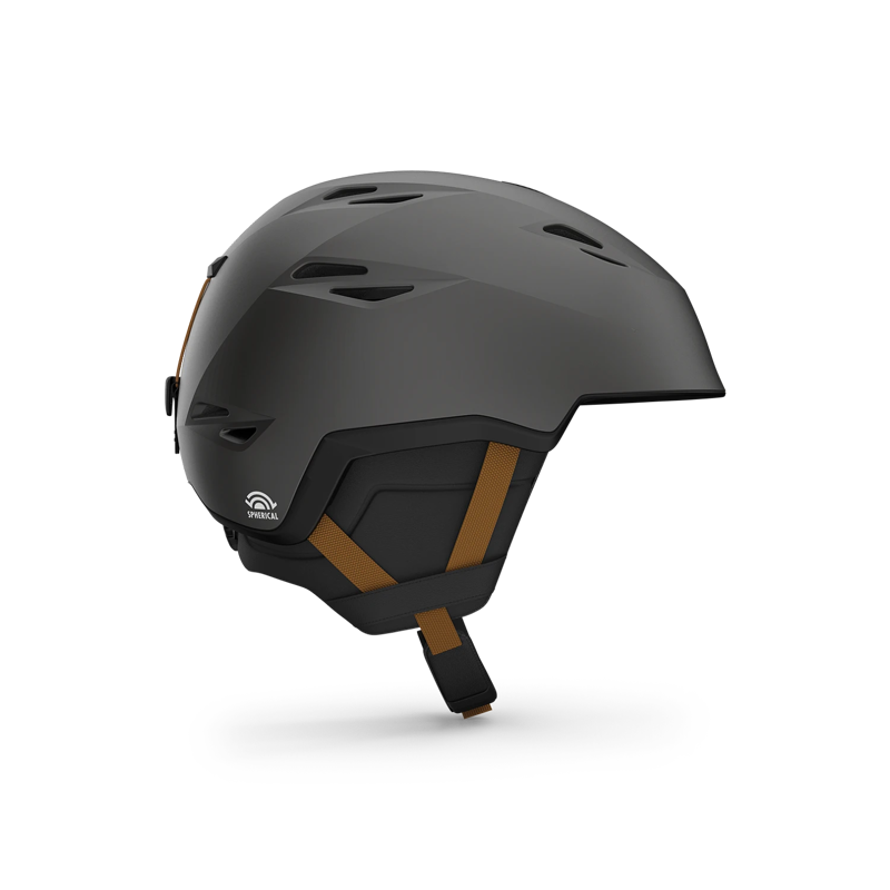Giro Grid MIPS Spherical Helmet in Dark Grey-2