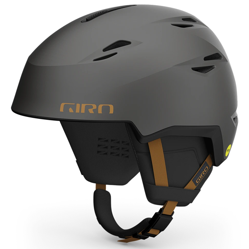 Giro Grid MIPS Spherical Helmet in Dark Grey