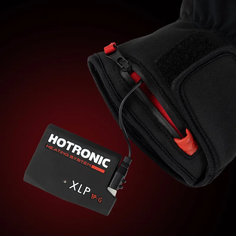 Hotronic HeatLiner Heated Glove and Mitten Liners with XLP 1G Batteries-6