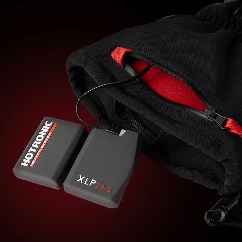 Hotronic HeatLiner Heated Glove and Mitten Liners with XLP 1G Batteries-8