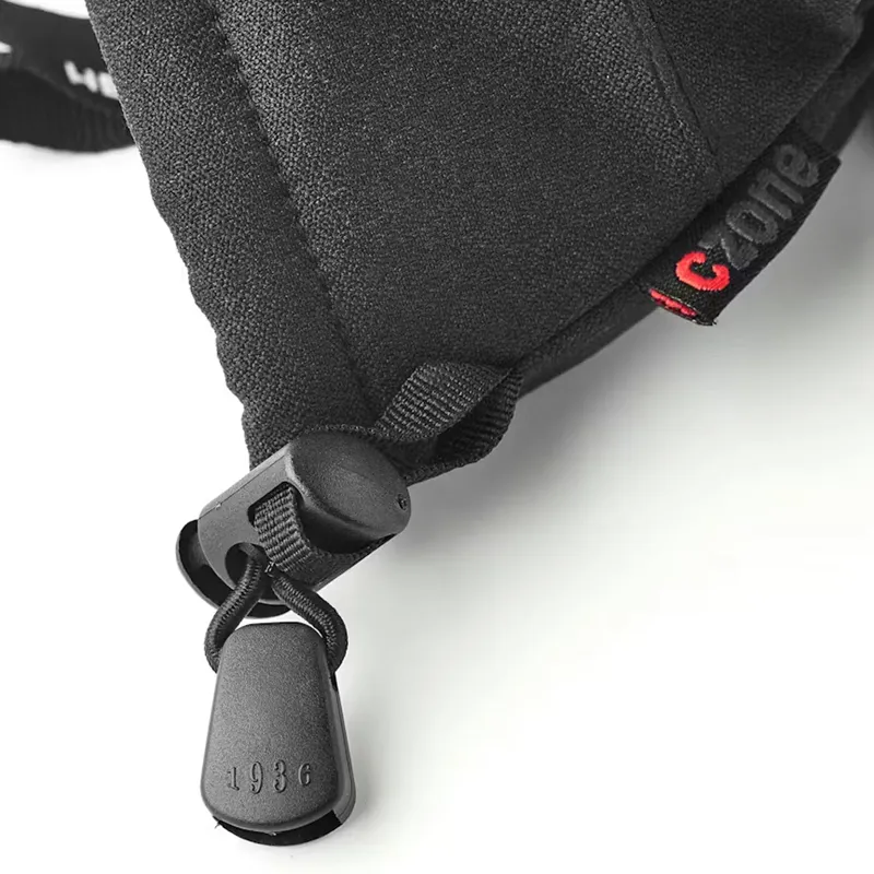 Hestra C-Zone Mountain Ski and Snowboard Gloves in Black-5