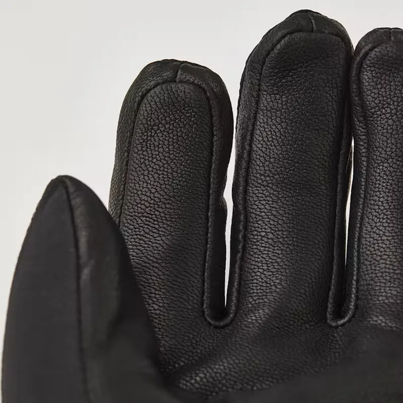 Hestra Army Leather Blizzard All Mountain Glove Black/Brown-1