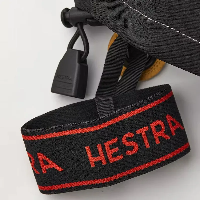 Hestra Army Leather Blizzard All Mountain Glove Black/Brown-4