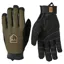 Hestra Ergo Grip Enduro D3O 5 Finger Glove in Olive/Black