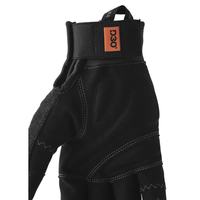 Hestra Ergo Grip Enduro D3O 5 Finger Glove in Olive/Black-4