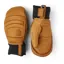 Hestra Fall Line Leather Mitten in Cork