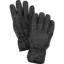 Hestra Gloves Omni Leather Ski Gloves In Black