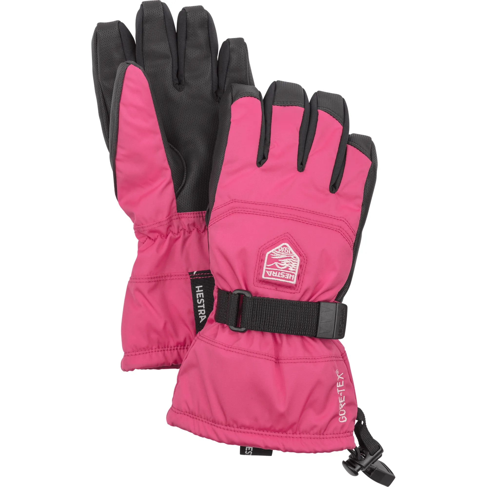 Ski gloves childrens sales