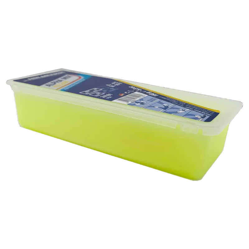 Holmenkol AlphaMix Yellow Ski And Snowboard Wax 150g