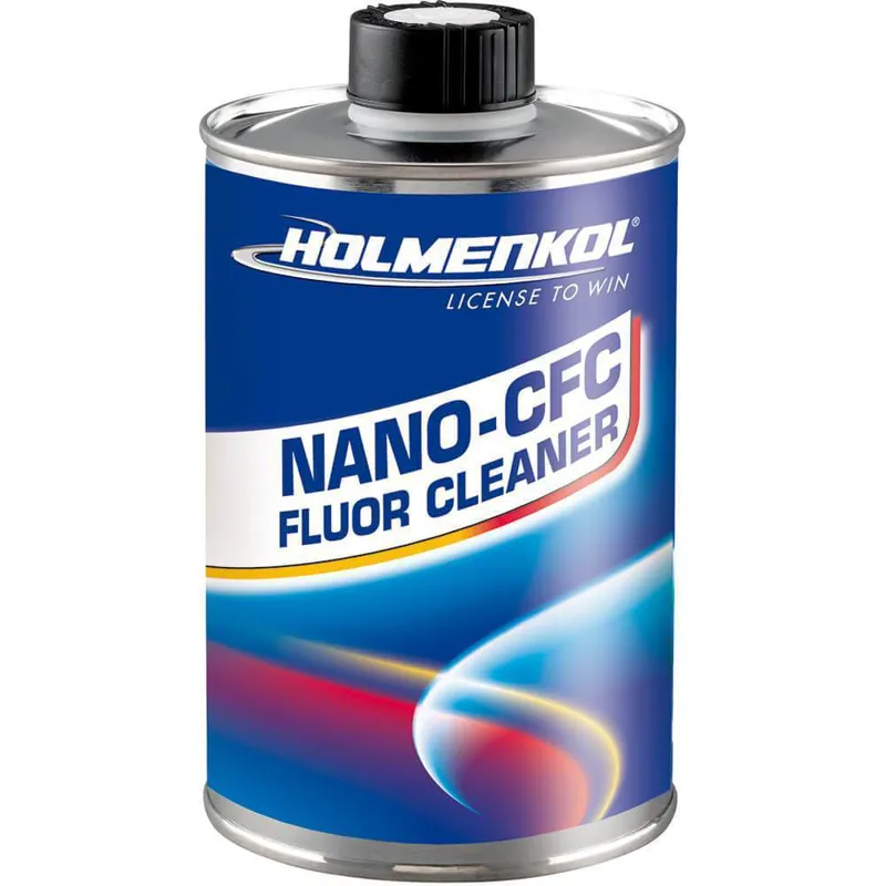 Holmenkol Nano CFC Fluor Cleaner Advanced Base Cleaner 500ml