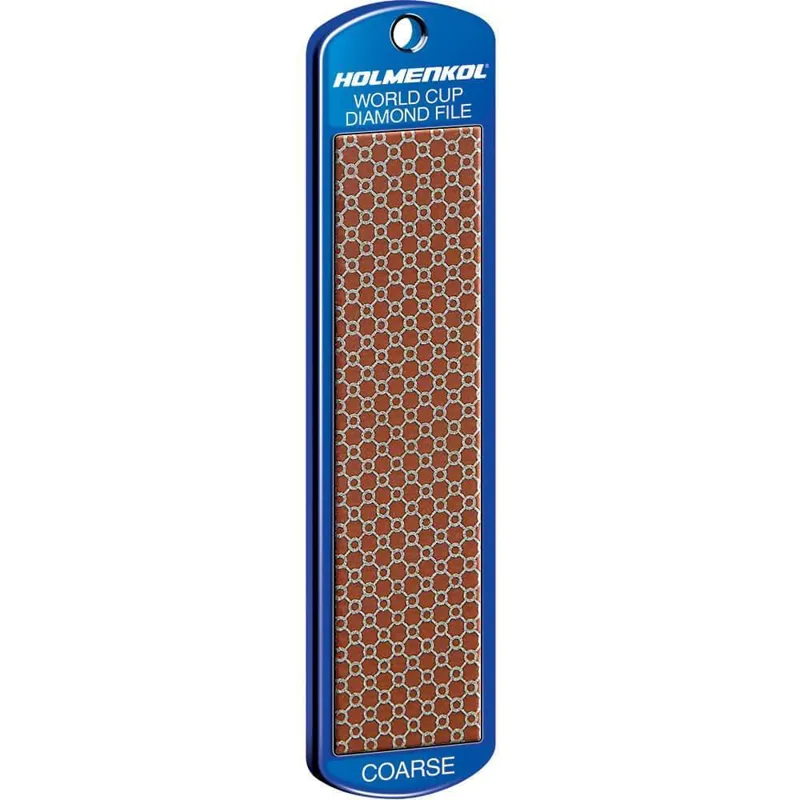 Holmenkol Diamond File World Cup Coarse Blue