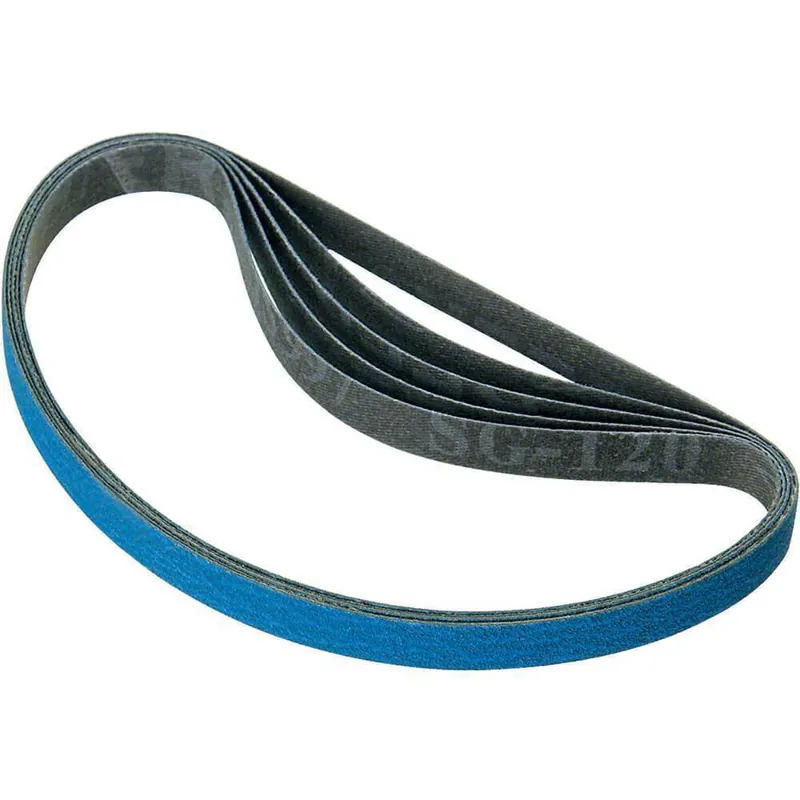 Holmenkol SmartEdger Spare Grinding Band Coarse - 5 Pieces