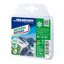 Clearance Holmenkol Natural Skiwax Ski and Snowboard Iron On Wax 2x35g in White