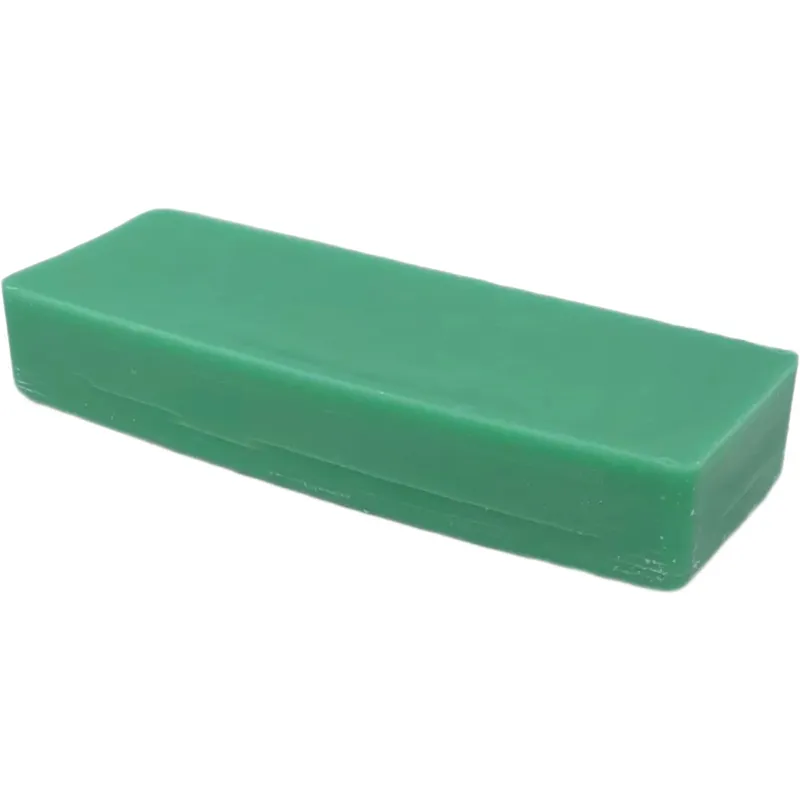 Holmenkol Syntec FF Green Race Wax 150g-2
