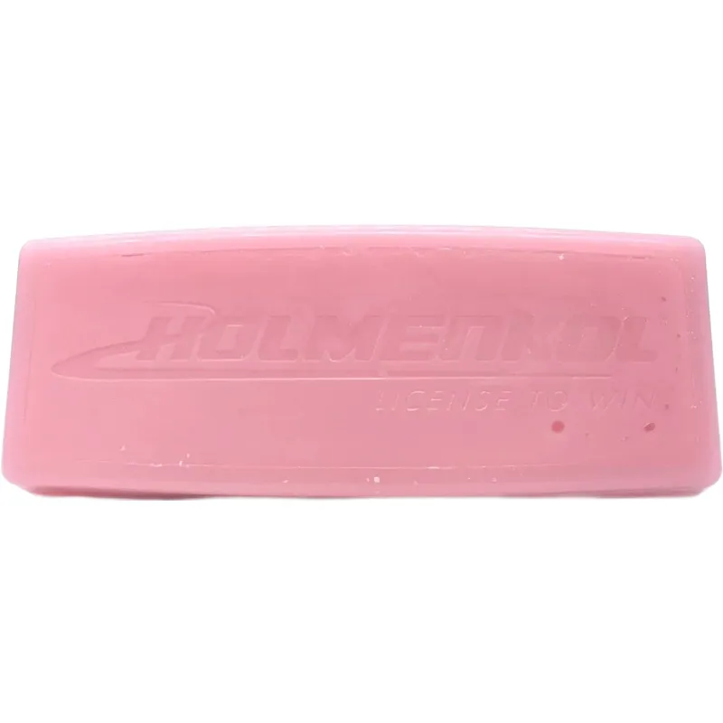 Holmenkol Syntec FF Racing Wax Red 150g-4