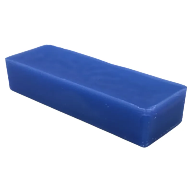Holmenkol UltraMix Blue Ski And Snowboard Wax 150g-4