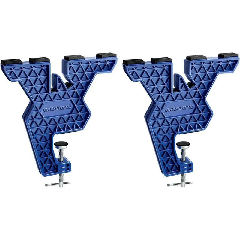 Holmenkol Snowboard Vice - Freeride Fix Ski and Snowboard Vise Se