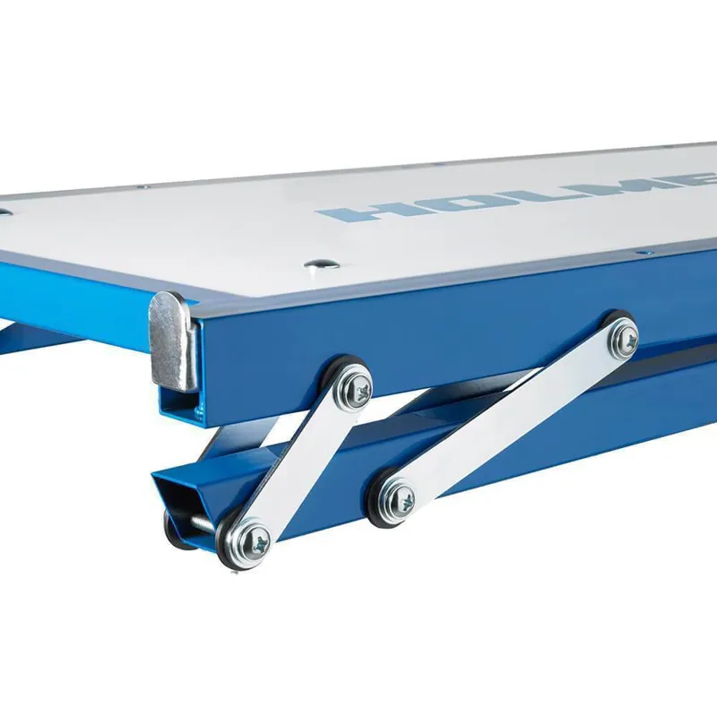 Holmenkol Waxing Table Alpine/Nordic Workshop Table with FREE Rack-1