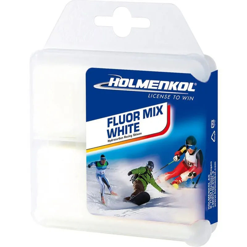 HOLMENKOL RACING MIX COLD/MID/WET 150g×3
