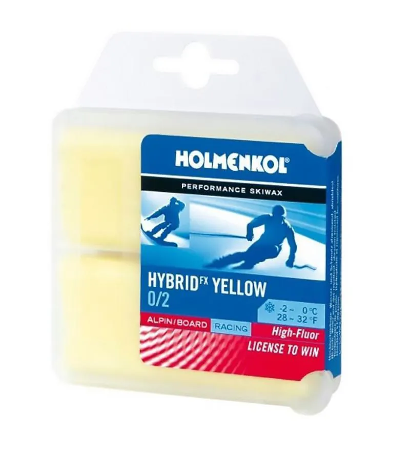 Holmenkol Base Wax – Race Place