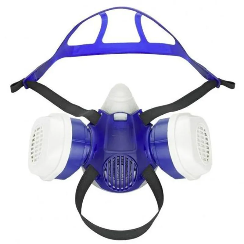 Holmenkol Protective Wax Mask with Filters for Waxing