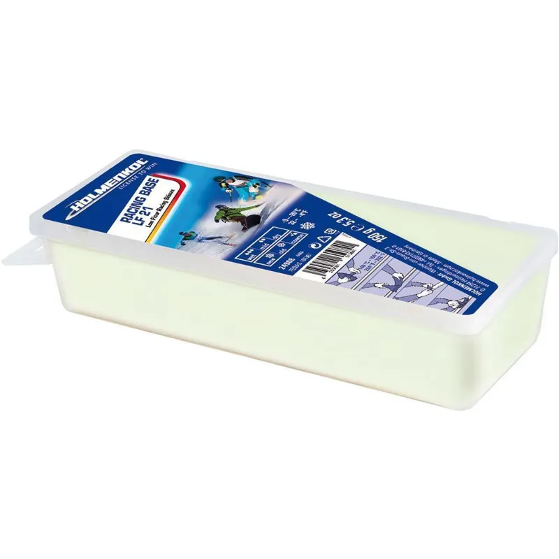 Holmenkol Race Add LF21 High Performance Ski Race Wax 150g
