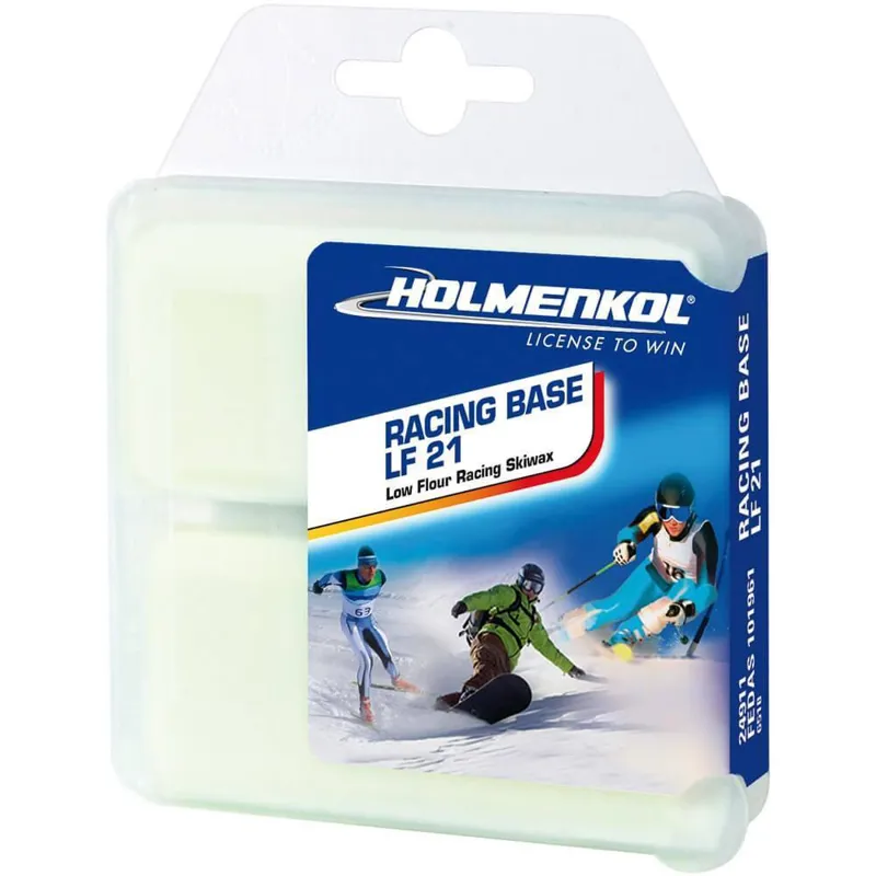 Holmenkol Ski and Snowboard Waxes and Tools