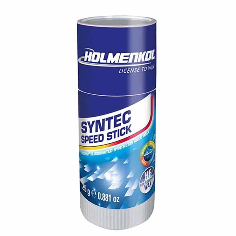 Holmenkol fluor wax SYNTEC WorldCup HF - COLD