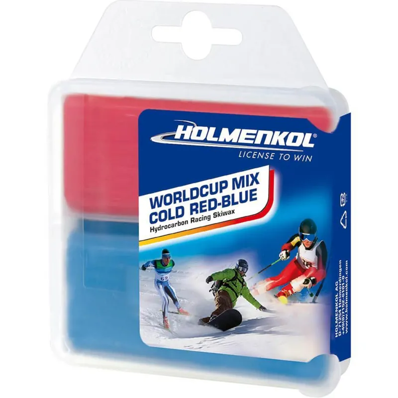 Ski Wax and Snowboard Wax Iron On and Rub On Waxes
