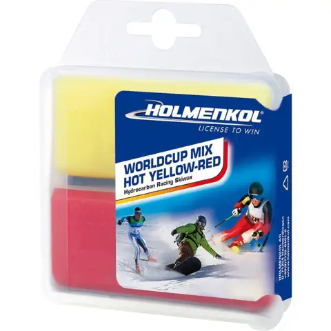 SkinStar Hydrocarbon Racing Skiwax professional wax Cold Mix Red 250g SkinStar Hydrocarbon Racing Skiwax professional wax Cold Mix Red 250g