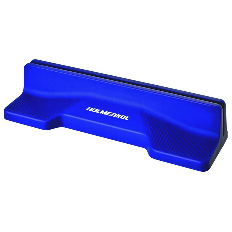 Holmenkol Racing Perspex Scraper Sharpener