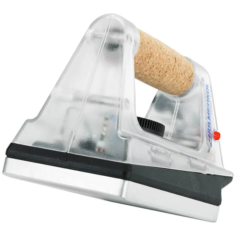 Holmenkol Electronic RaceWaxer 110 V Ski and Snowboard Waxing Iron