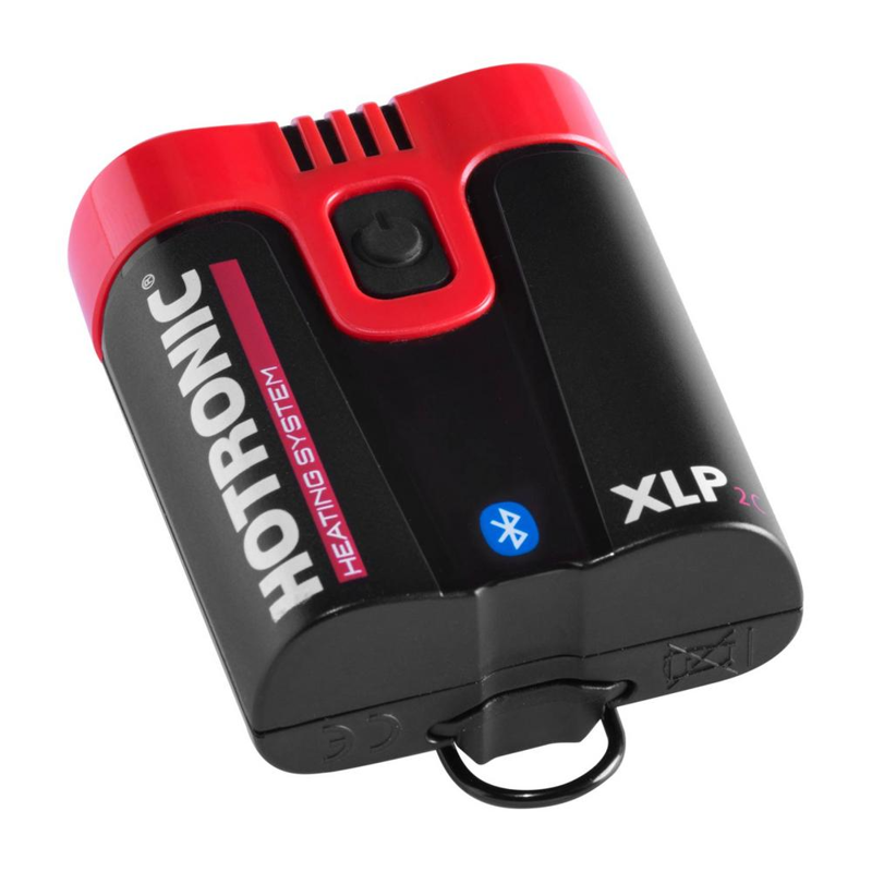 Hotronic XLP 2C BT Single Battery