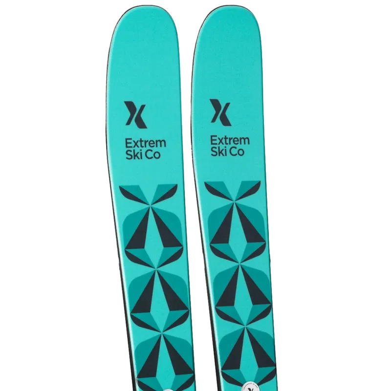 Extrem Icon 90 Women's Skis 2026 - Skis Only-1