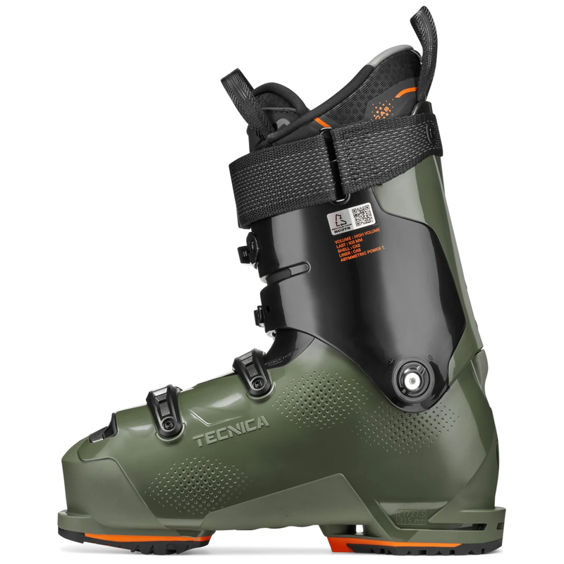 Tecnica Mach BOA HV 120 Mens Ski Boots 2027-2
