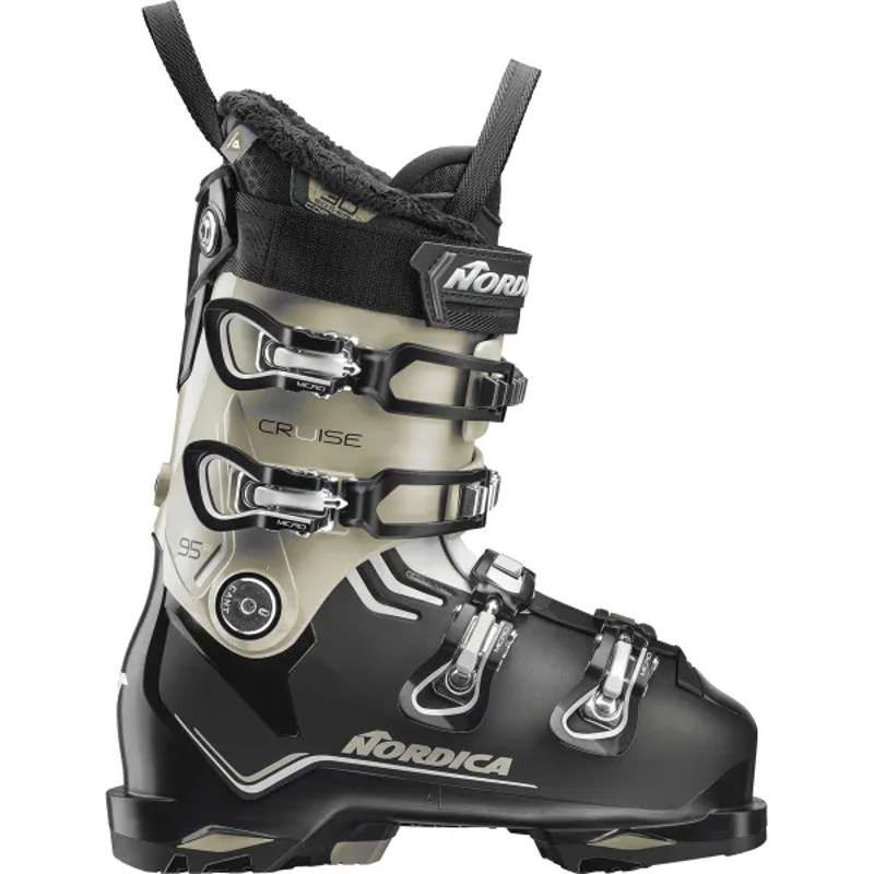 Nordica Women's The Cruise 95 Ski Boots 2027