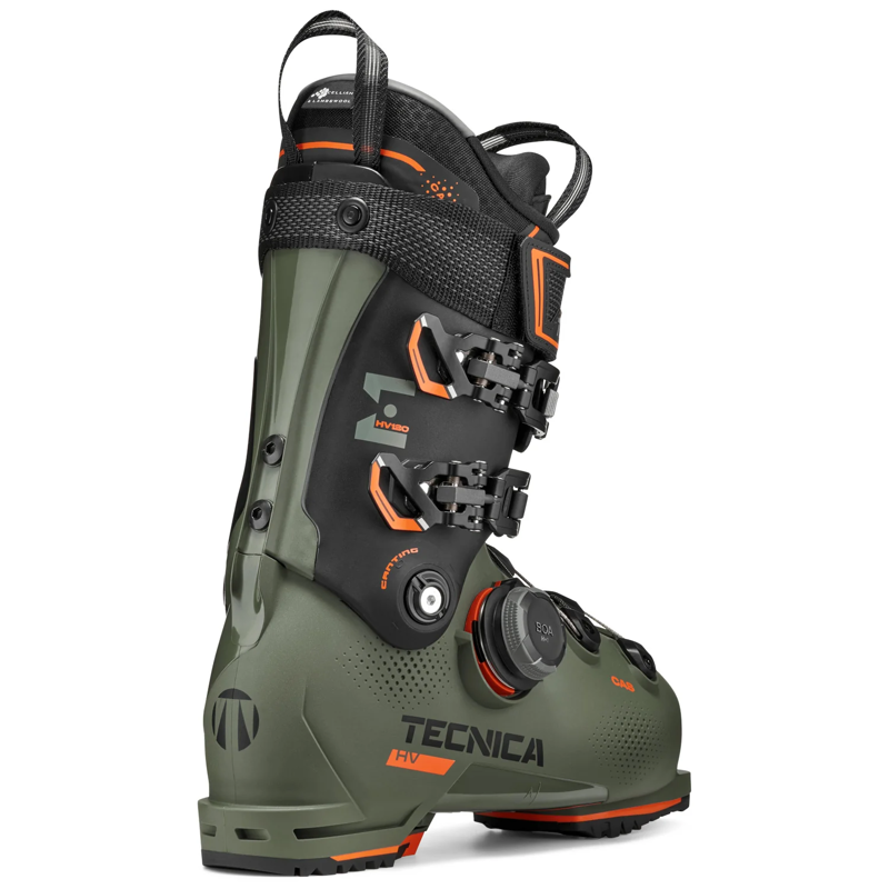 Tecnica Mach BOA HV 120 Mens Ski Boots 2027-4