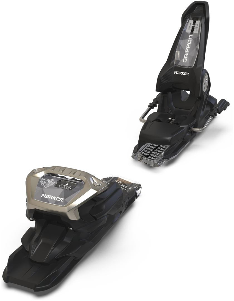 Griffon 13 Demo Ski Bindings in Black