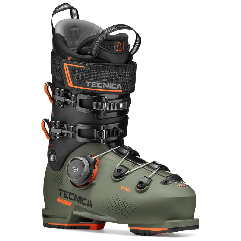 Tecnica Mach BOA HV 120 Mens Ski Boots 2027-1