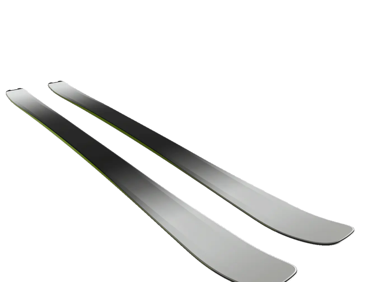 Elan Ripstick 96 Black Edition Skis 2027 - Skis Only-4