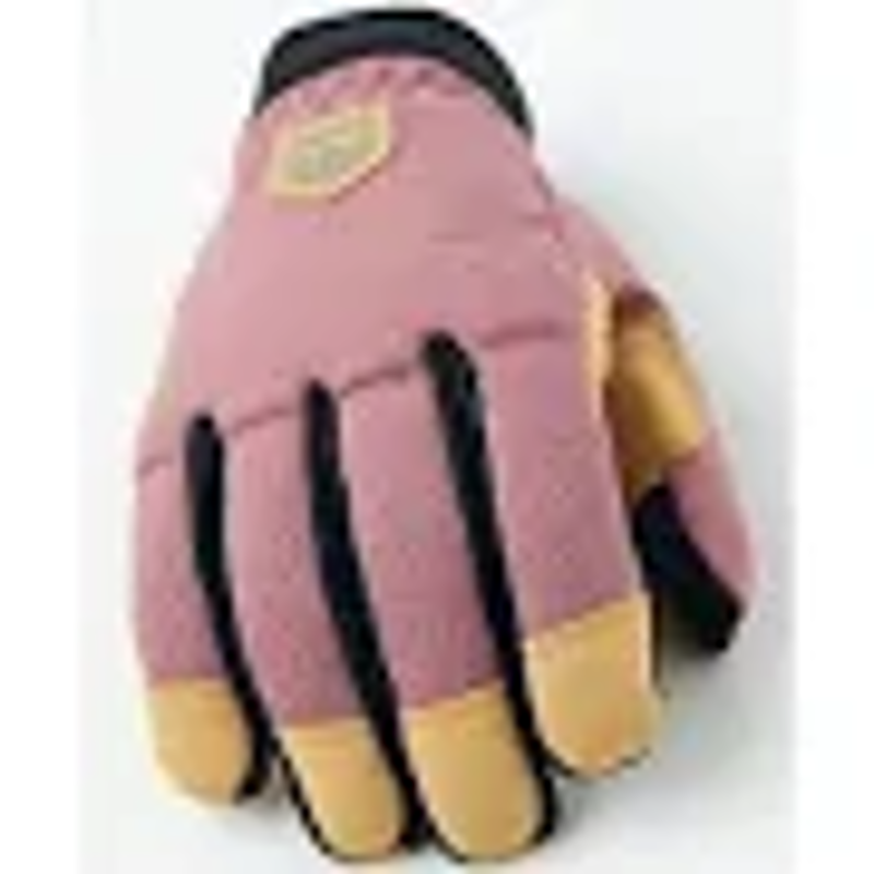 Hestra Bike Windbreaker BC Full Finger Cycling Gloves in Violet-1