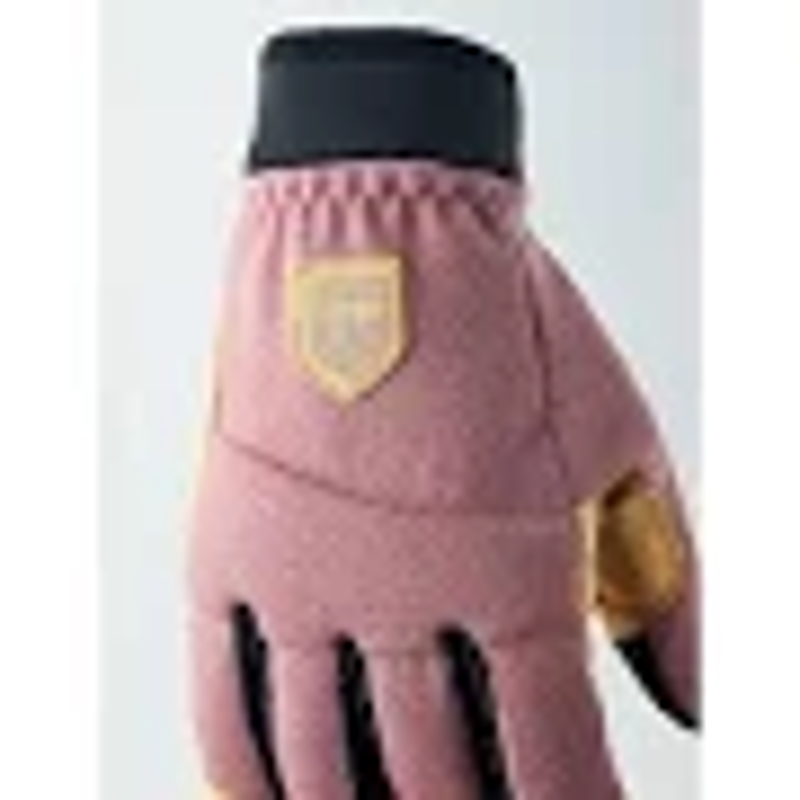 Hestra Bike Windbreaker BC Full Finger Cycling Gloves in Violet-2