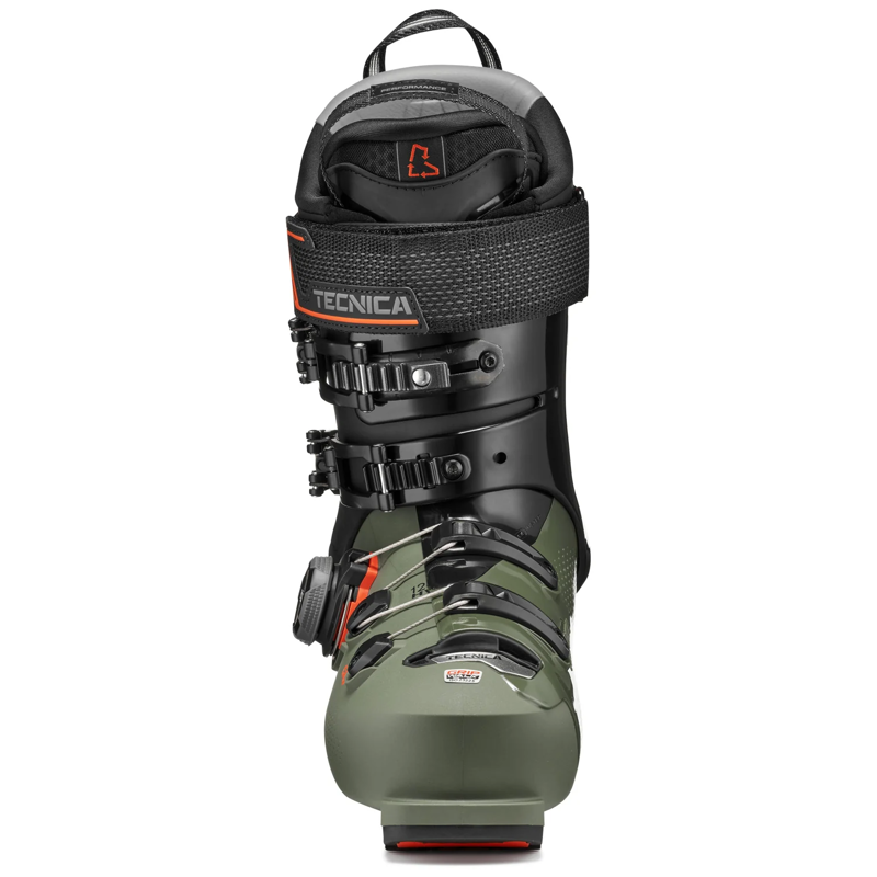 Tecnica Mach BOA HV 120 Mens Ski Boots 2027-3