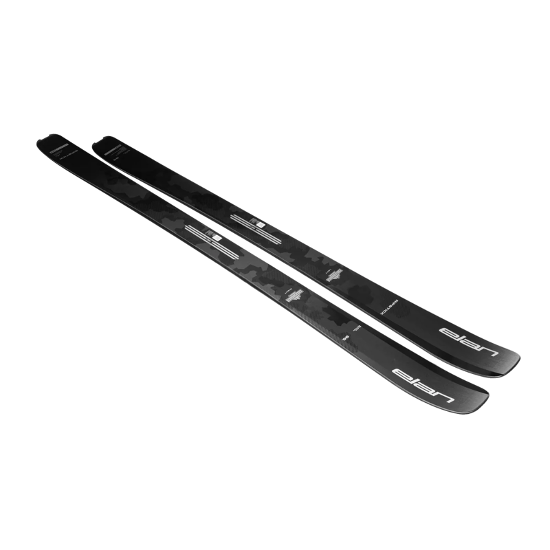 Elan Ripstick 96 Black Edition Skis 2027 - Skis Only-1