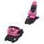 Marker Squire 11 Ski Bindings in Rose Pink/Black with 90mm Brakes