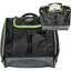 Sportube Freerider Boot Bag in Green/Black